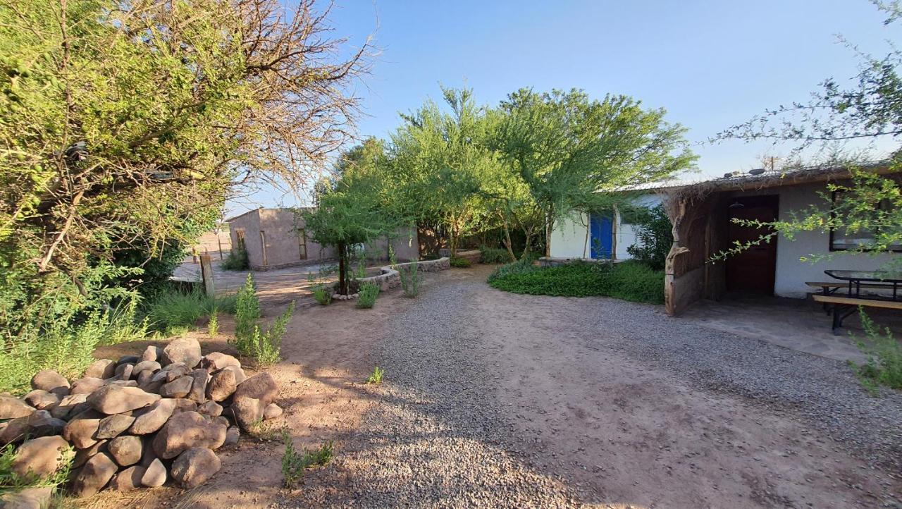 Hostal Don Felix San Pedro de Atacama Exterior photo